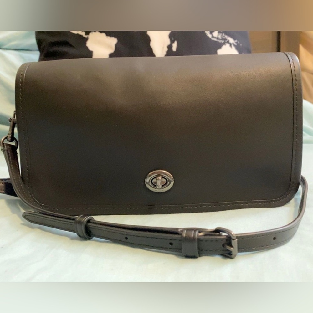 Coach Penny Crossbody
